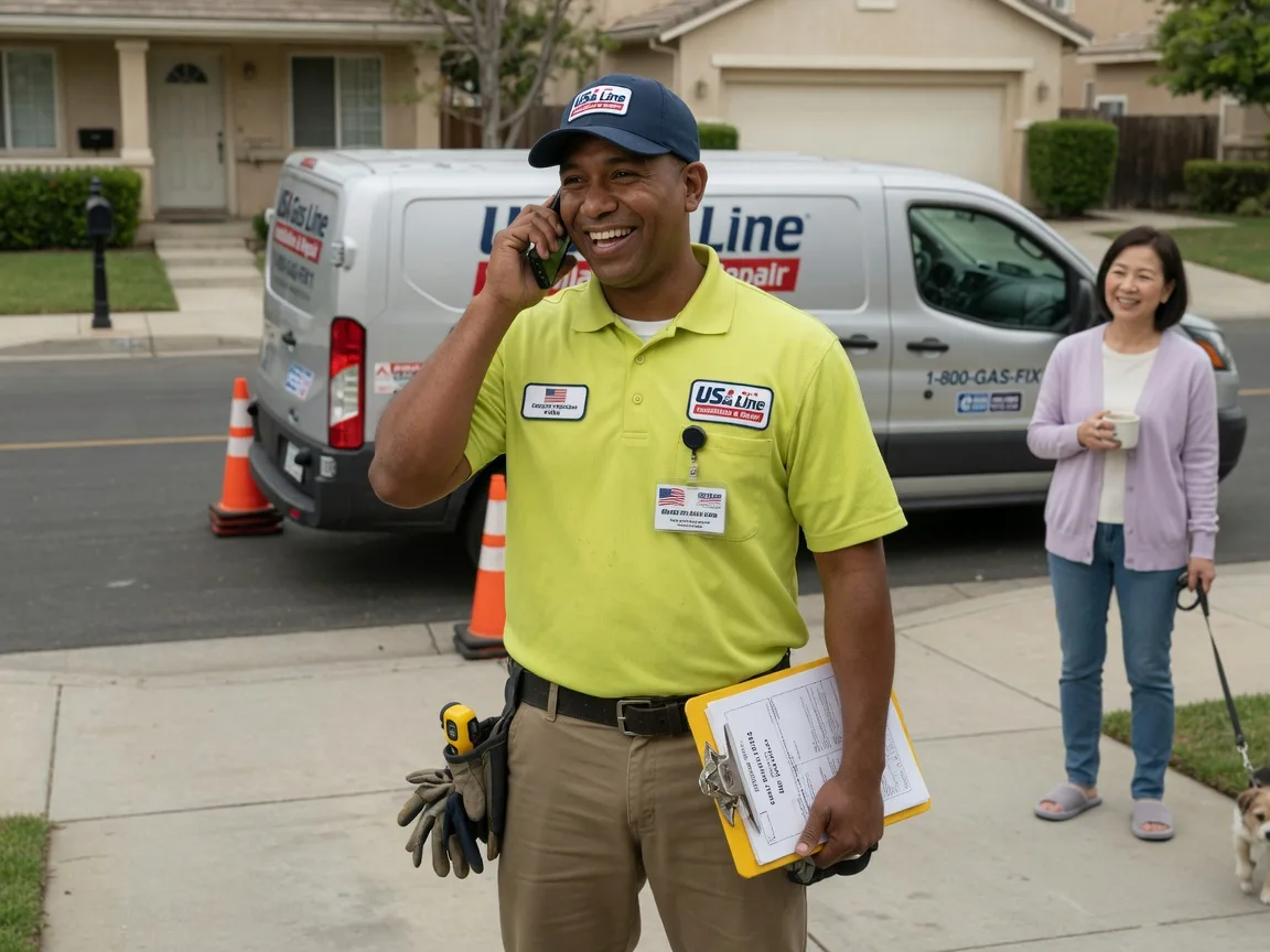 Gas Line Installation New Vienna, IA FAQs